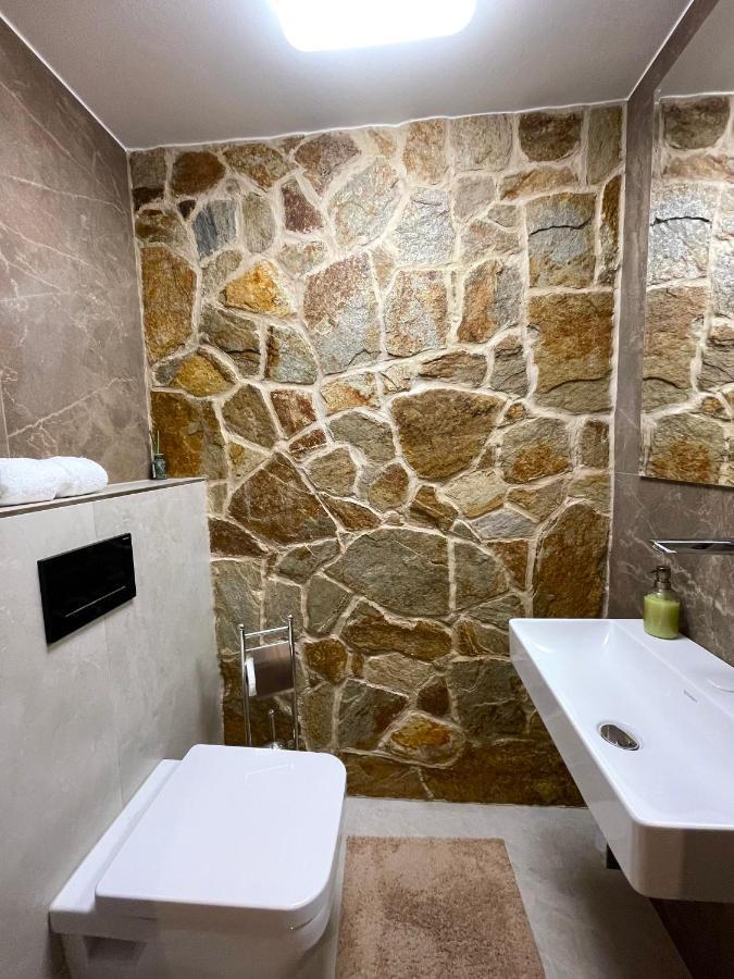 MARMOT Mountain Apartment so saunou a hydromasážnou vaňou Vysoké Tatry Exterior foto