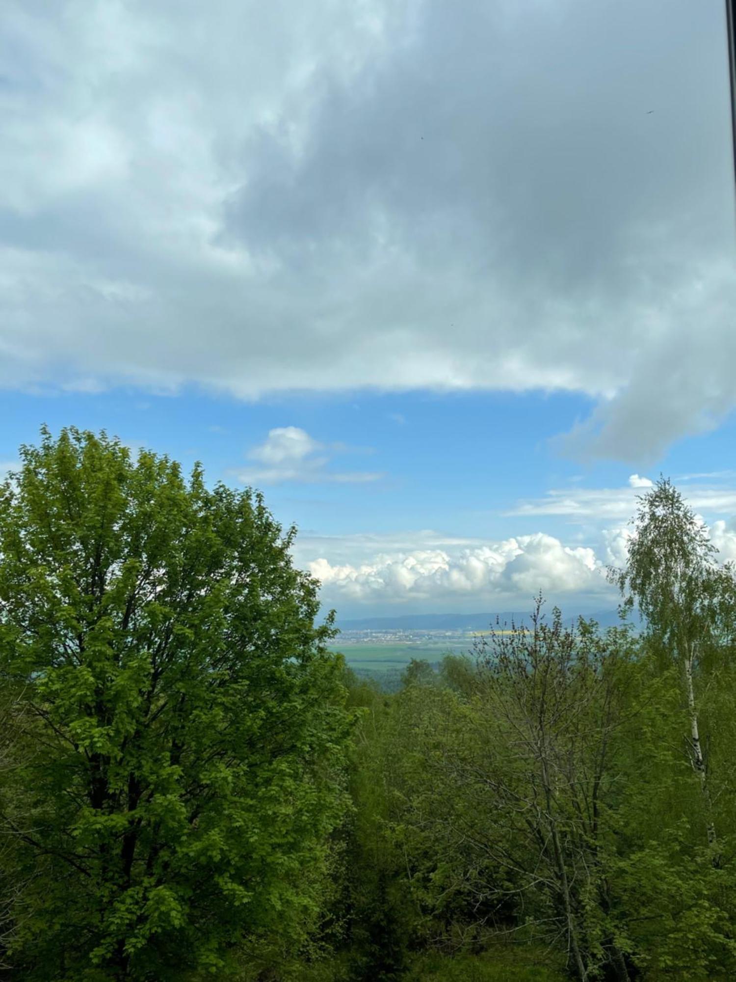 MARMOT Mountain Apartment so saunou a hydromasážnou vaňou Vysoké Tatry Exterior foto